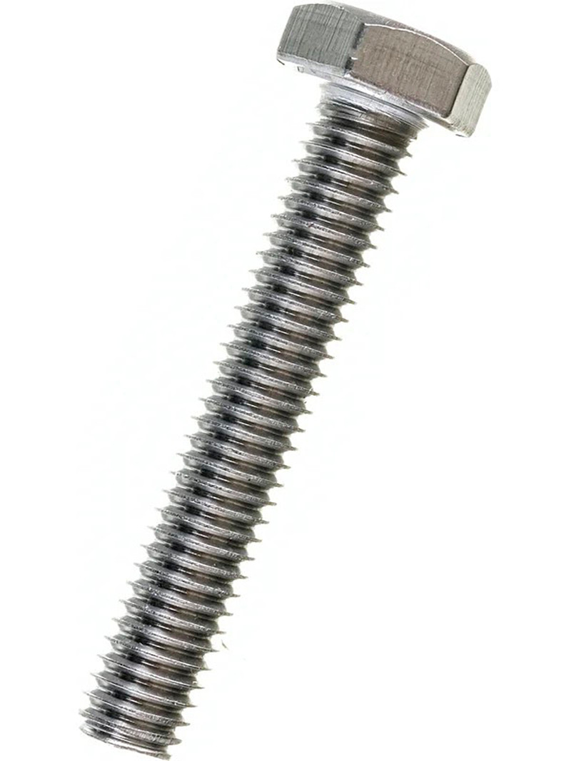 6х35 Болт нержав.А2 DIN933 (10 шт.)
