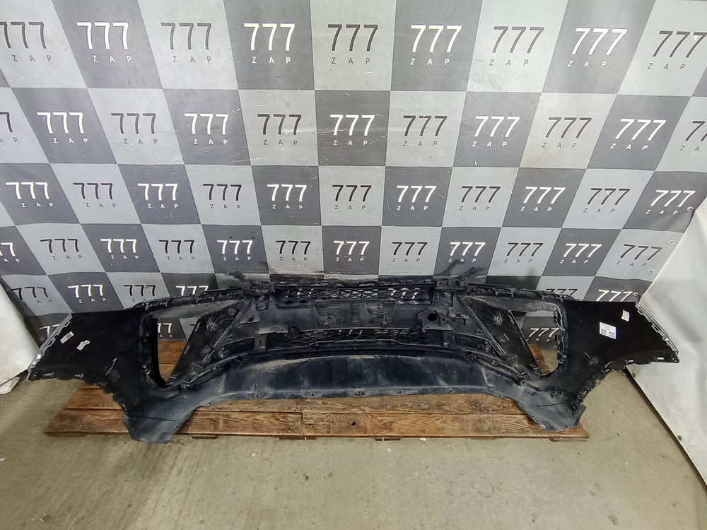 Бампер передний + решетка радиатора Geely Coolray 23-нв Б/У Оригинал 6010208600