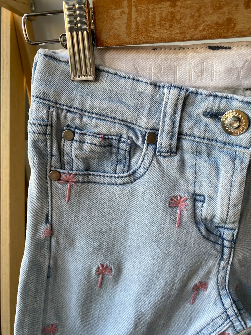 Джинсы  Stella Mccartney, 104