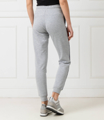 спортивные штаны track Tommy Hilfiger - пепельный(UW0UW00564)
