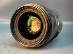 Sigma AF 35mm 1.4 DG HSM Art Sony E