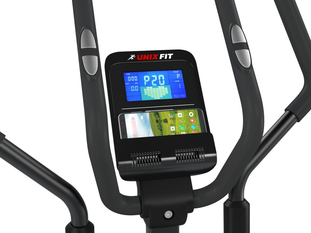 Эллиптический эргометр UNIX Fit SL-470E