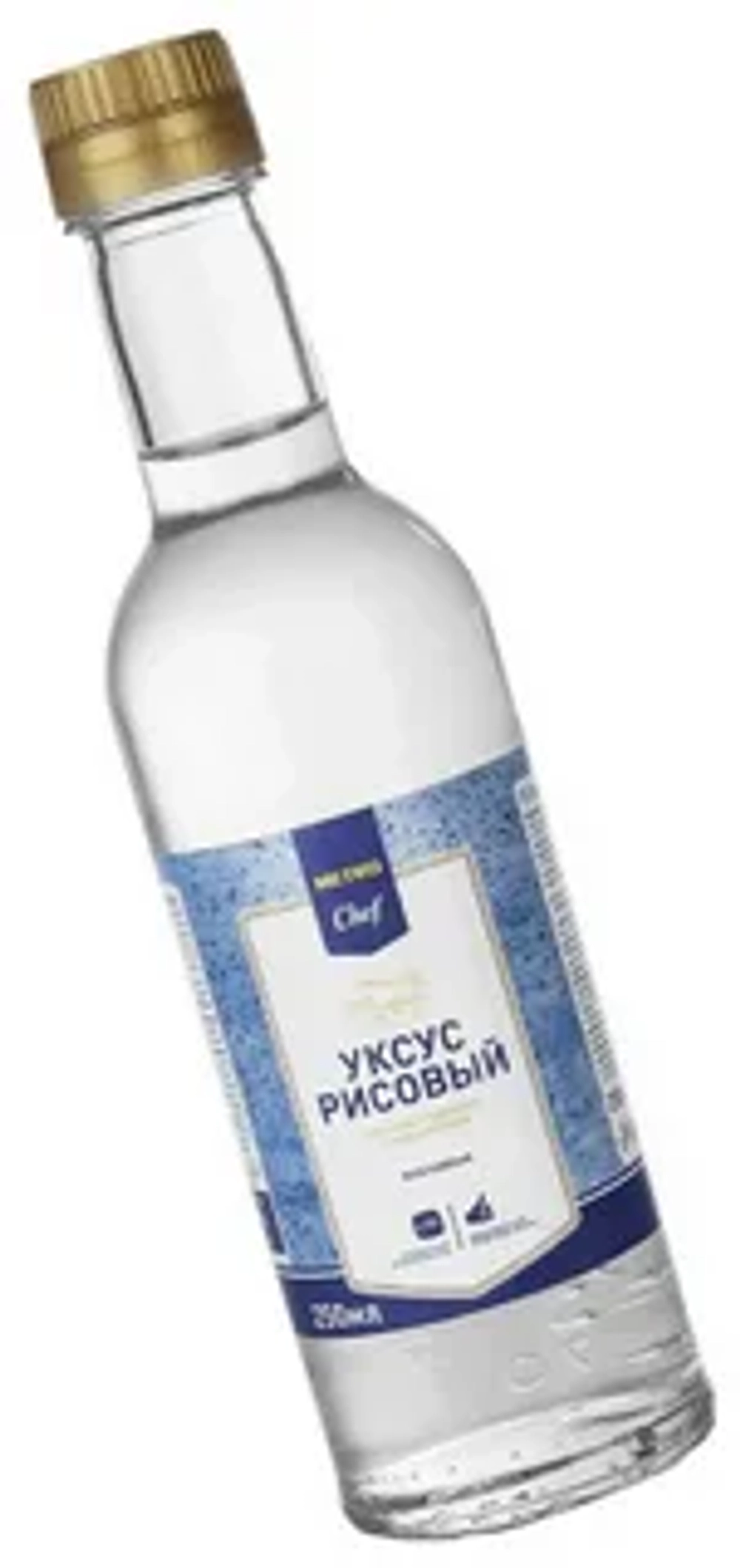 METRO CHEF уксус рисовый 250 мл.