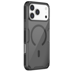 Тонированный чехол с MagSafe для смартфона iPhone 17 Pro Max, серия Nature TPU Pro Magnetic от Nillkin