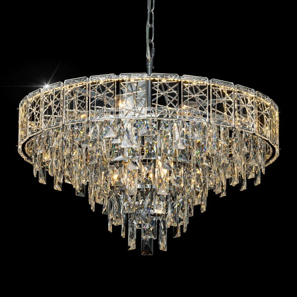 Подвесная люстра Citilux Sagrada CL317261