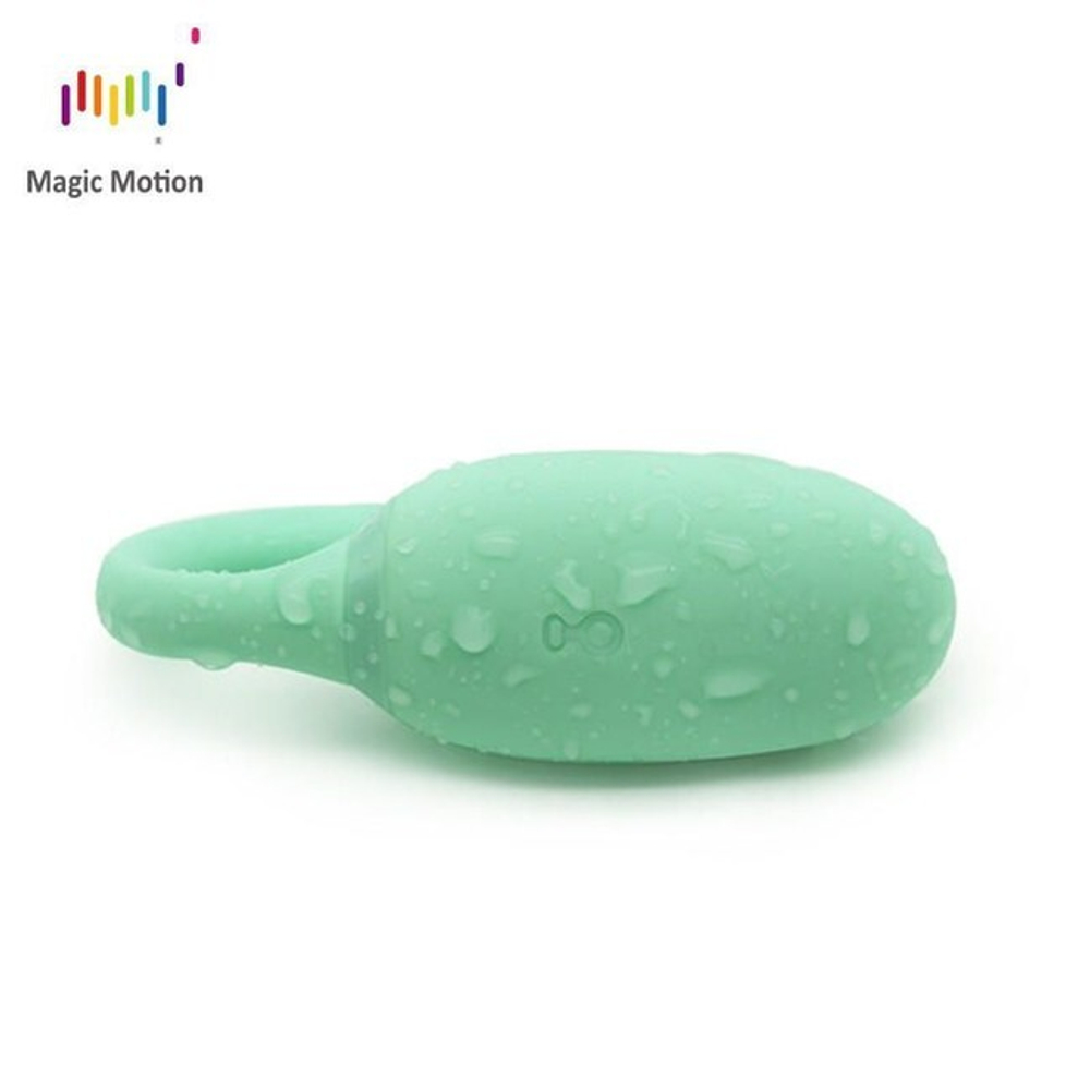Тренажер Кегеля MAGIC KEGEL REJUVE (синхронизируется со смартфоном) (Цвет: светло-мятный)