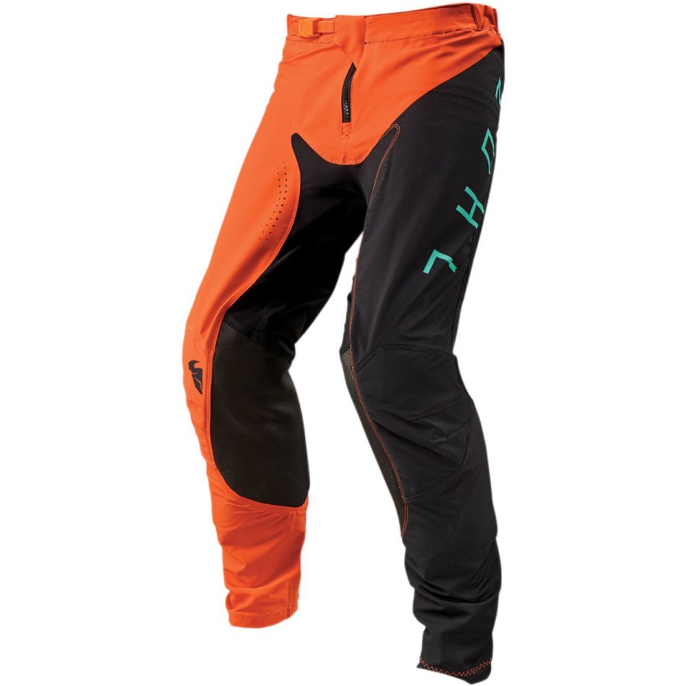 Prime Pro Pant / Черно-оранжевый