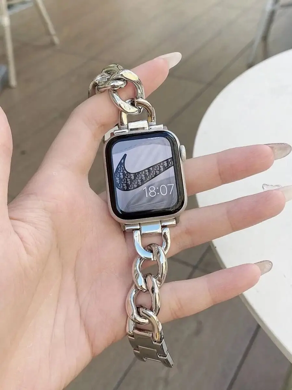 Ремешок для Apple Watch 40 41 38 мм браслет для часов