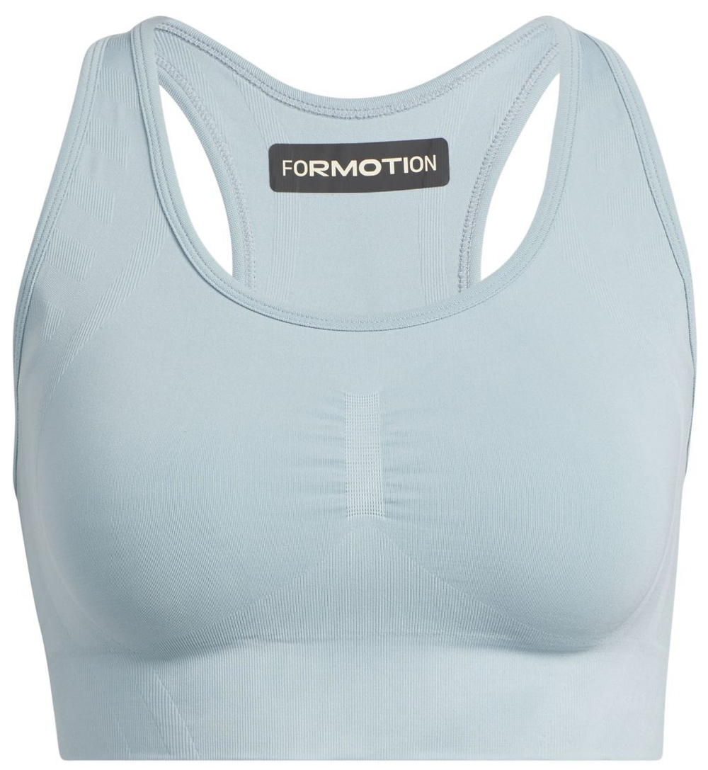 Теннисный бюстгальтер Adidas FRMT SCLPT Bra - maggre grimag