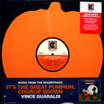 Soundtrack  / Vince Guaraldi: It's The Great Pumpkin, Charlie Brown (Coloured Vinyl)(LP)