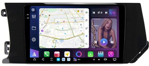 Магнитола для Haval F7, F7x 2018-2022 - FarCar S500-TS20 монитор 9.5" 2K QLED на Android 14, Быстрейшая, CarPlay, 4G SIM-слот