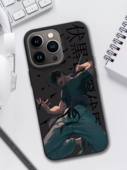 Чехол на iPhone 15 Pro с принтом