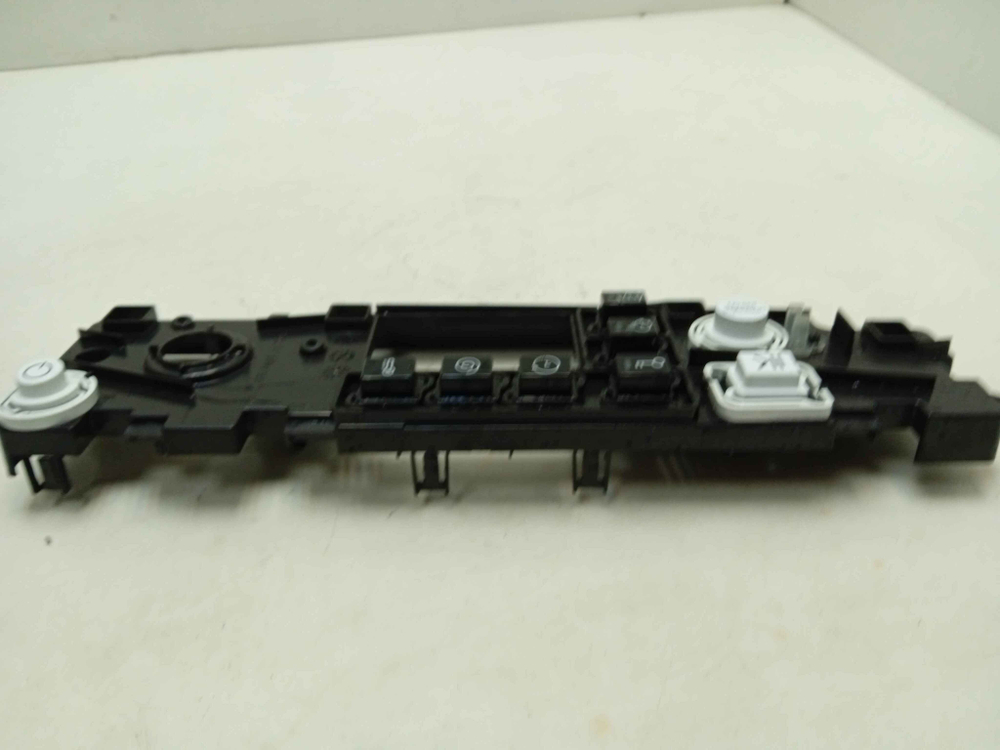 RST703D кт169 Панель крепления индикации для стиральной машины Hotpoint-Ariston RST703D б/у