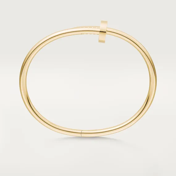 Браслет женский CARTIER JUST UN CLOU, золото 18 карат