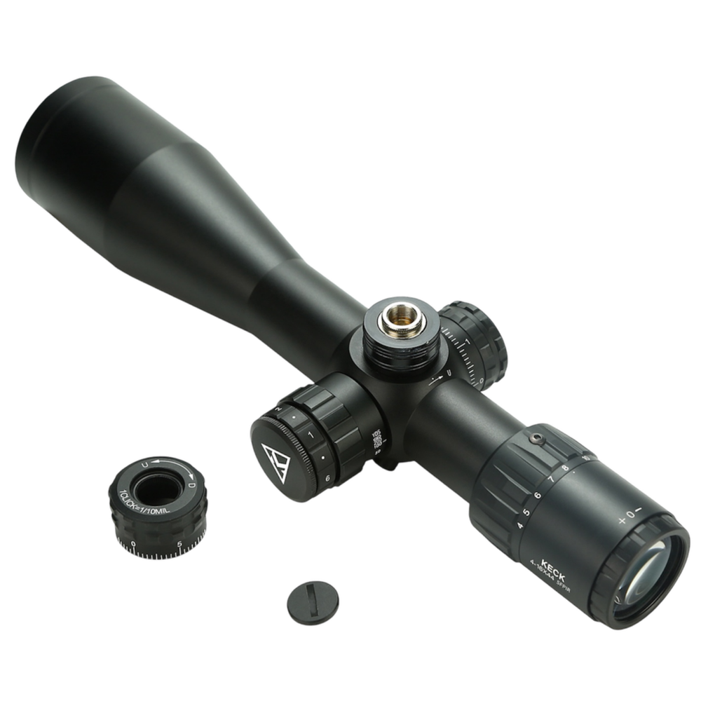 Тактический прицел KECK Optics PRECISION 5-25X56FFPIR Tube 34мм