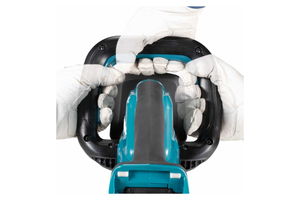 Кусторез аккумуляторный Makita LXT BL 18 В, 320 Вт, 50 см, 4000 рез/мин, диаметр раскрытия 20 мм, XPT (BL1830B DC18RC) DUH506RF