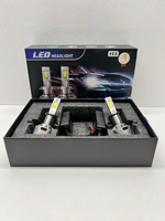 H3 / Автомобильные светодиодные лампы, H3, 135W, 6000 Lm, 12 вольт, LED-HL X12, ИКС Двенадцать, TG (2 шт. / комплект)