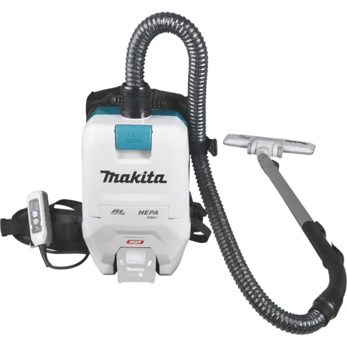 Пылесос ранцевый аккумуляторный Makita VC008GZ