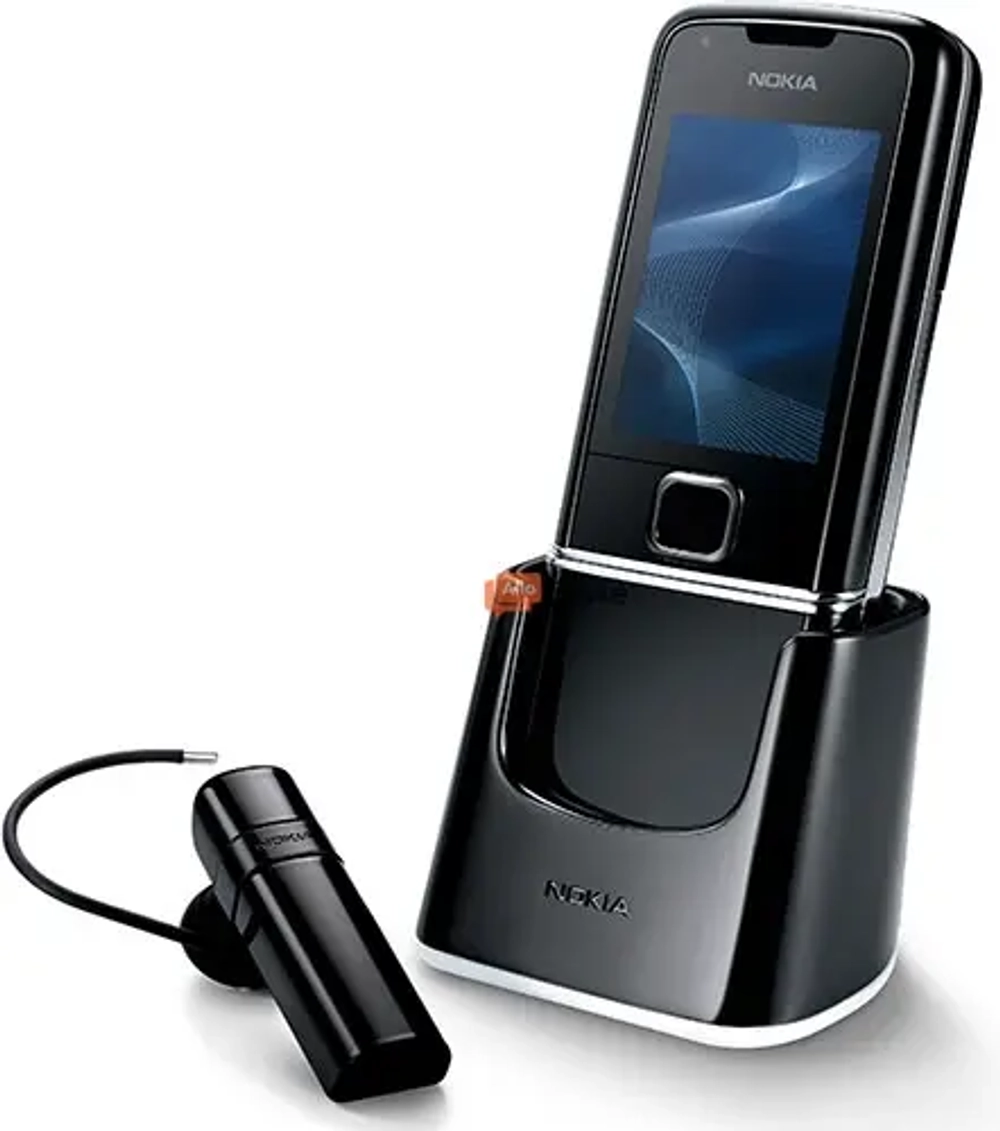 Мобильный телефон Nokia 8800 Arte Black (Черный)