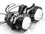 Билед модули Aozoom K13 3.0 дюйма, 2 чипа, 6000K, 12V 52/57W 4300/4600Lm (комплект, 2шт)