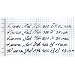 Перьевая ручка Kaweco Classic Sport M 0.9мм красная (10001147) 6