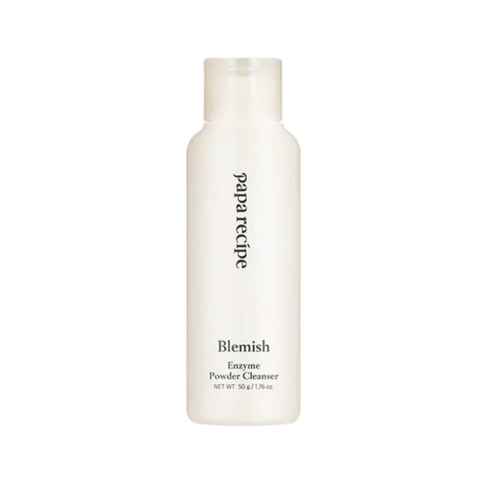 Papa Recipe Blemish Enzyme Powder Wash Cleanser 50g