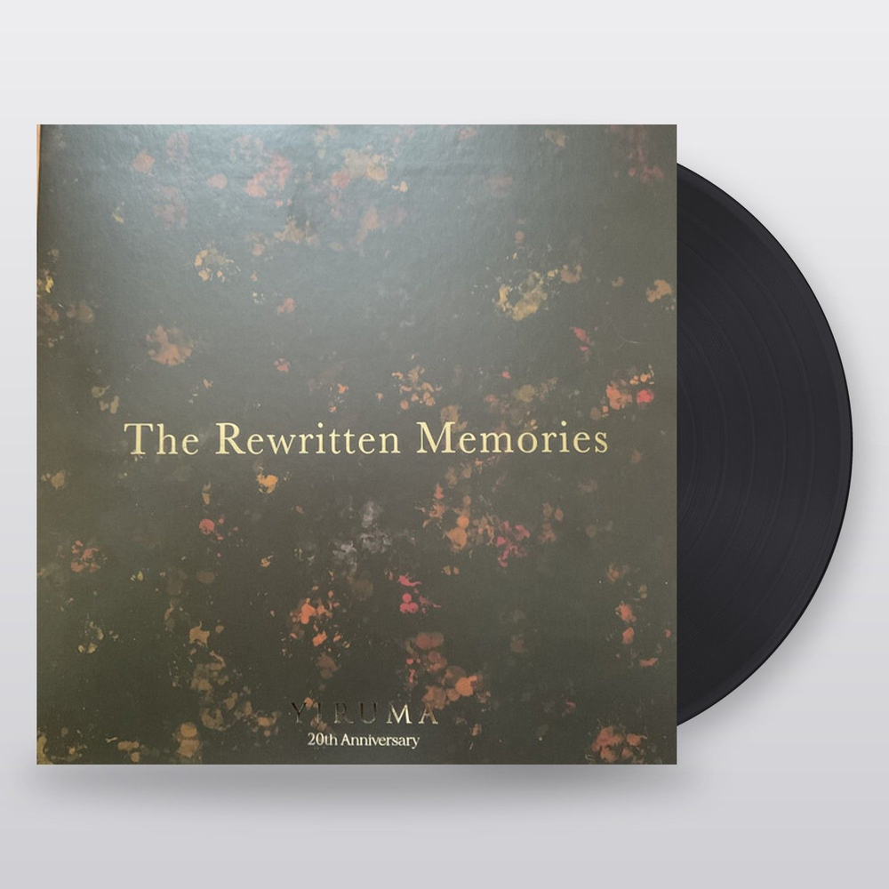 Yiruma — The Rewritten Memories (LP)