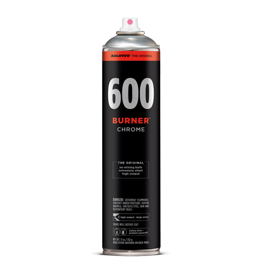 Краска Molotow BURNER - 600мл (Cooper)