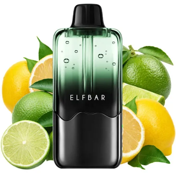 ELF BAR DUKE 30000 - Lemon Lime (5% nic)