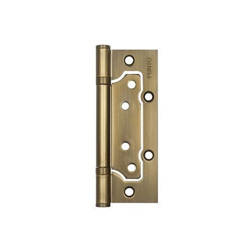 Петля универсальная без врезки PUNTO 200-2B 125x2,5 WAB