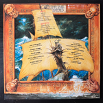 Jethro Tull ‎– The Broadsword And The Beast (Европа 1982г.)