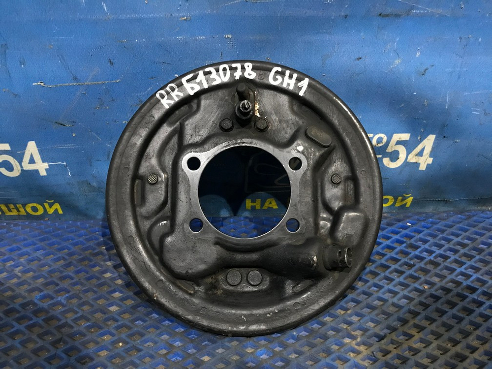 Механизм стояночного тормоза Honda HR-V 1998-2005