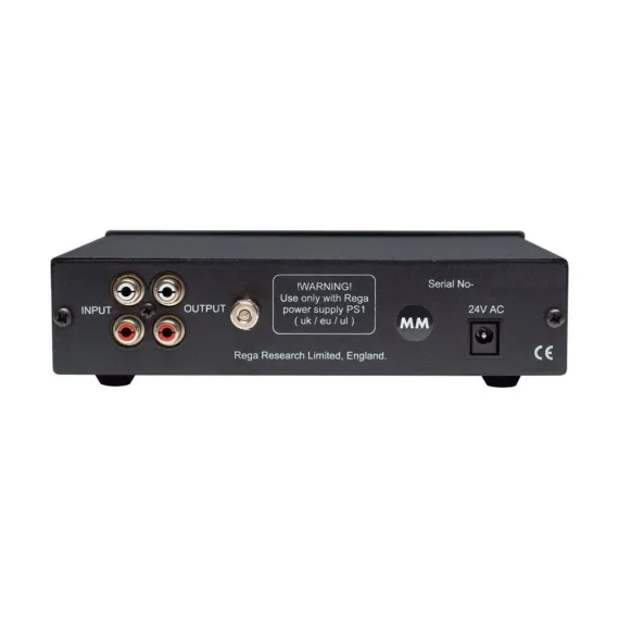 Rega Fono MM MK5 black