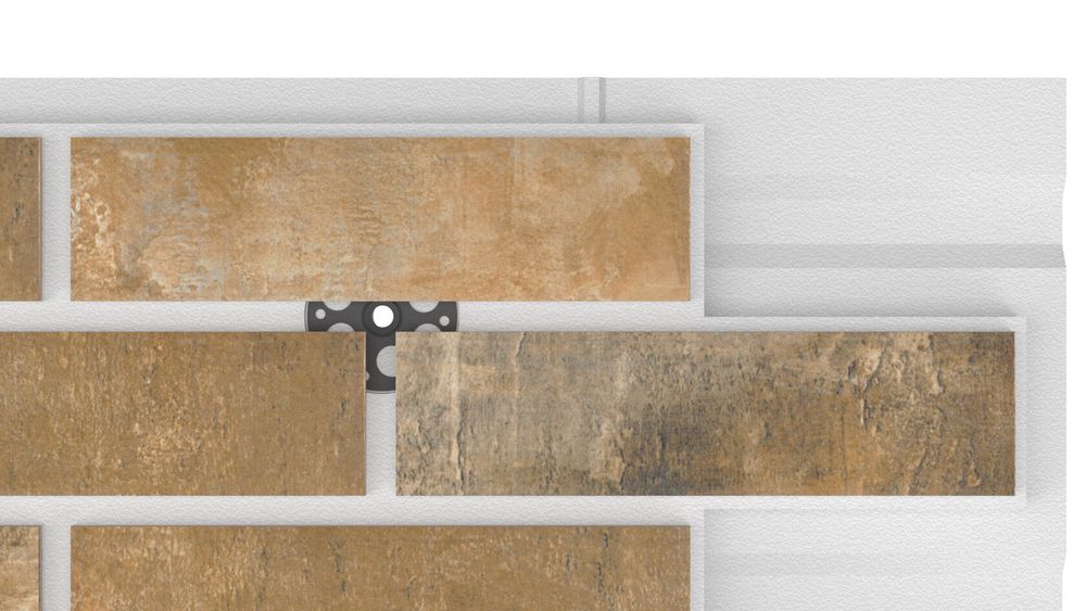 Термопанель ППС 2.0 Element Klinker Exclusive Cement Gray