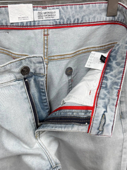 Джинсы Brunello Cucinelli