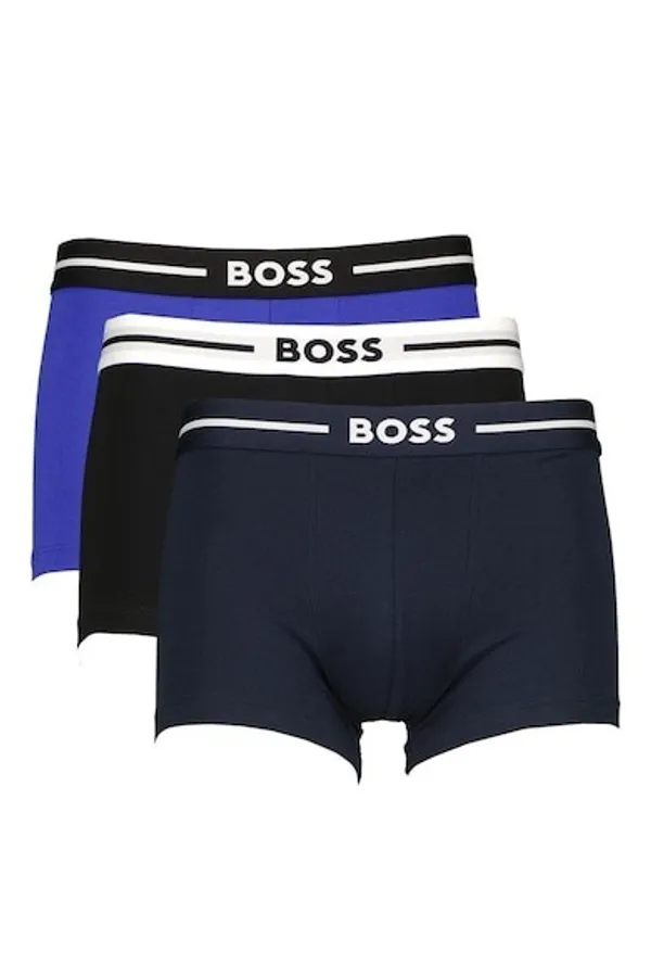 Трусы (набор 3 шт) мужские BOSS Trunk 3P Bold 10250899 02