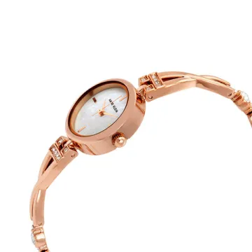 Женские часы Anne Klein AK/3082RGST (В наборе)