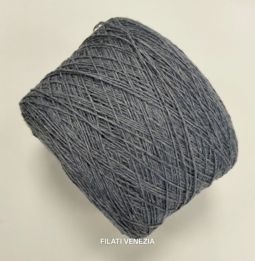 Lana Cashmere , Lana Cashmere, 90% меринос 10% кашемир, 350м/100гр цвет Avio