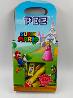 Конфеты PEZ Super Mario с фруктовым вкусом 75 г (Австрия)