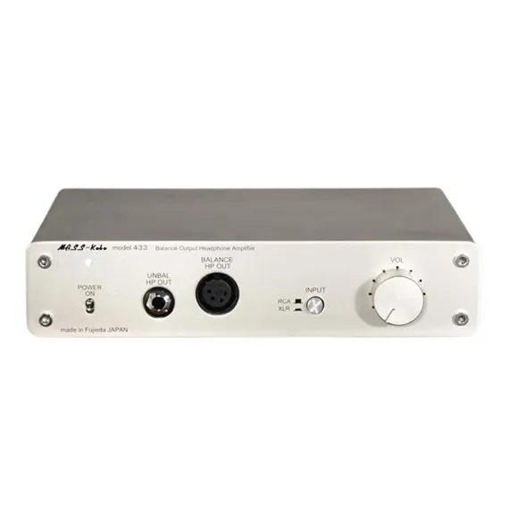 MASS-Kobo Model 433 Silver