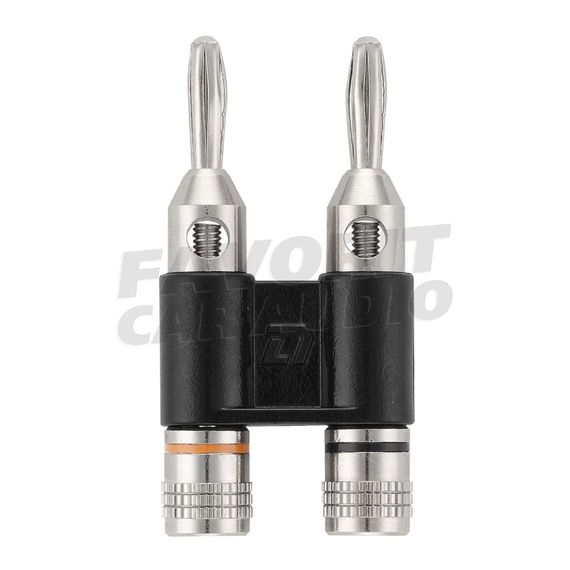 Клемма DL Audio Raven Banana Plugs