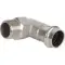 Угол ROMMER ВПр-НР 22х3/4" нержавеющая сталь 37985