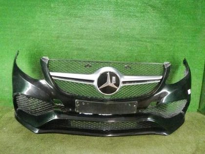 Бампер передний Mercedes GLE C292 (15-19) В сборе