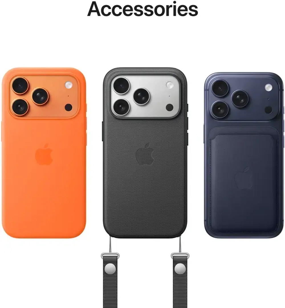 Apple iPhone 17 Pro Max 256GB Cosmic Orange
