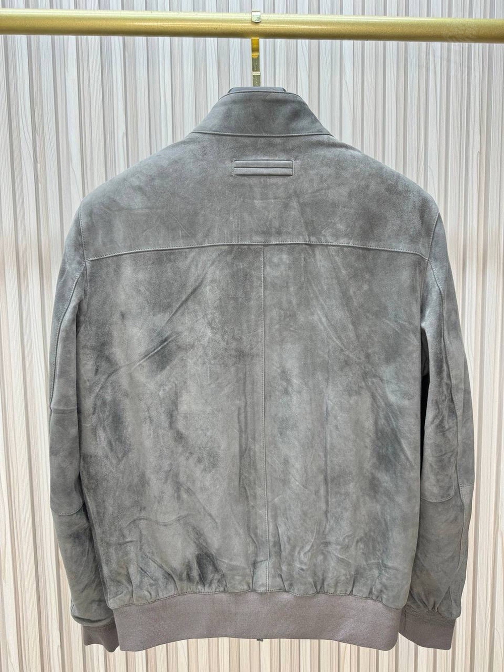 Куртка-Бомбер Zegna