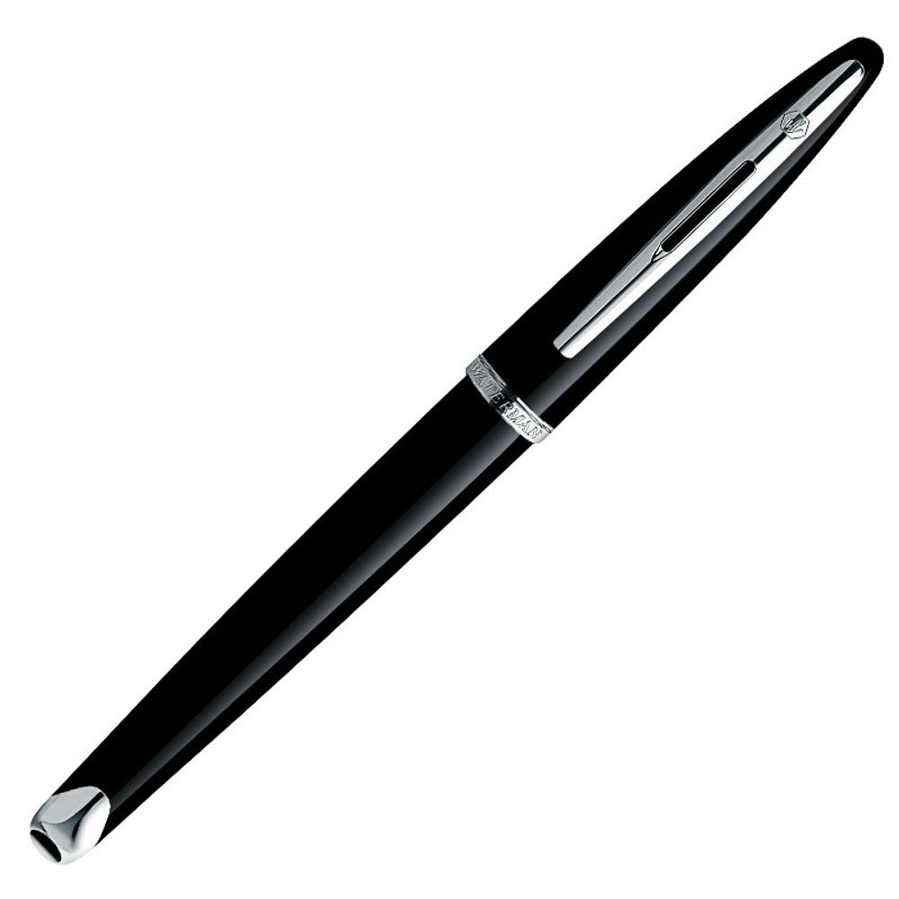 Waterman Carene Black ST Fblk (S0293940)