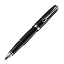 Роллер Diplomat Excellence A2 black lacquer (D40202030)