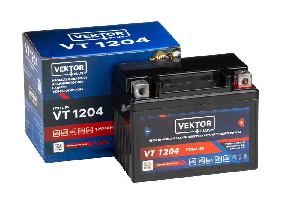 VEKTOR VT 1204