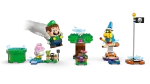 Конструктор LEGO Super Mario 71440 Приключения с интерактивным Конструктором Луиджи
