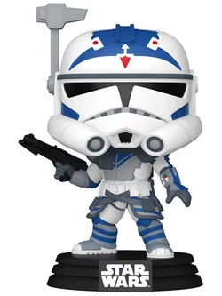 Funko POP! Star Wars Clone Wars: Arc Trooper Fives (851)